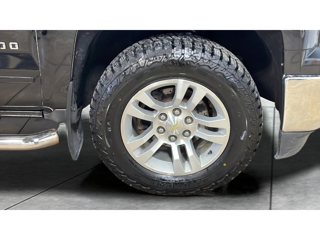 2015 Chevrolet Silverado LT