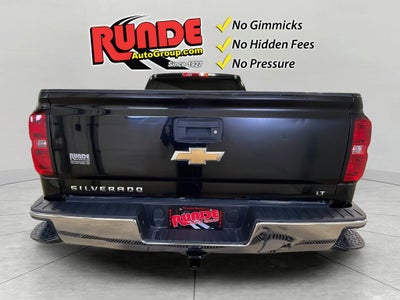 2015 Chevrolet Silverado LT