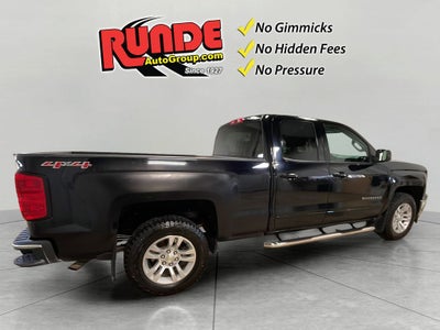 2015 Chevrolet Silverado LT