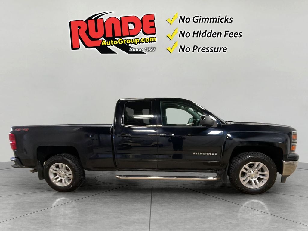 2015 Chevrolet Silverado LT