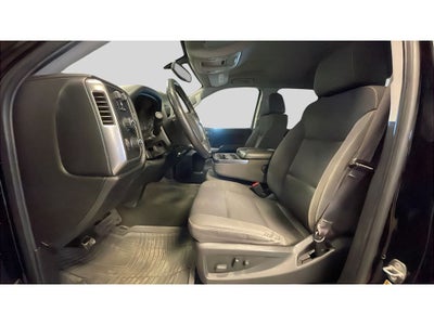 2017 Chevrolet Silverado LT