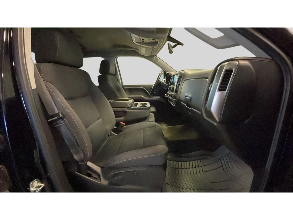 2017 Chevrolet Silverado LT