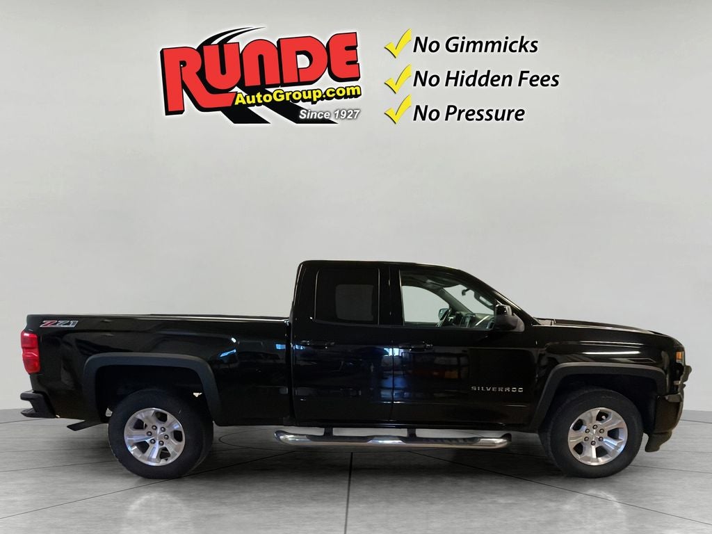 2017 Chevrolet Silverado LT