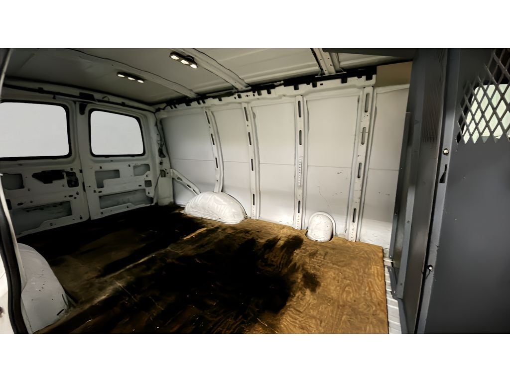 2016 Chevrolet Express Work Van