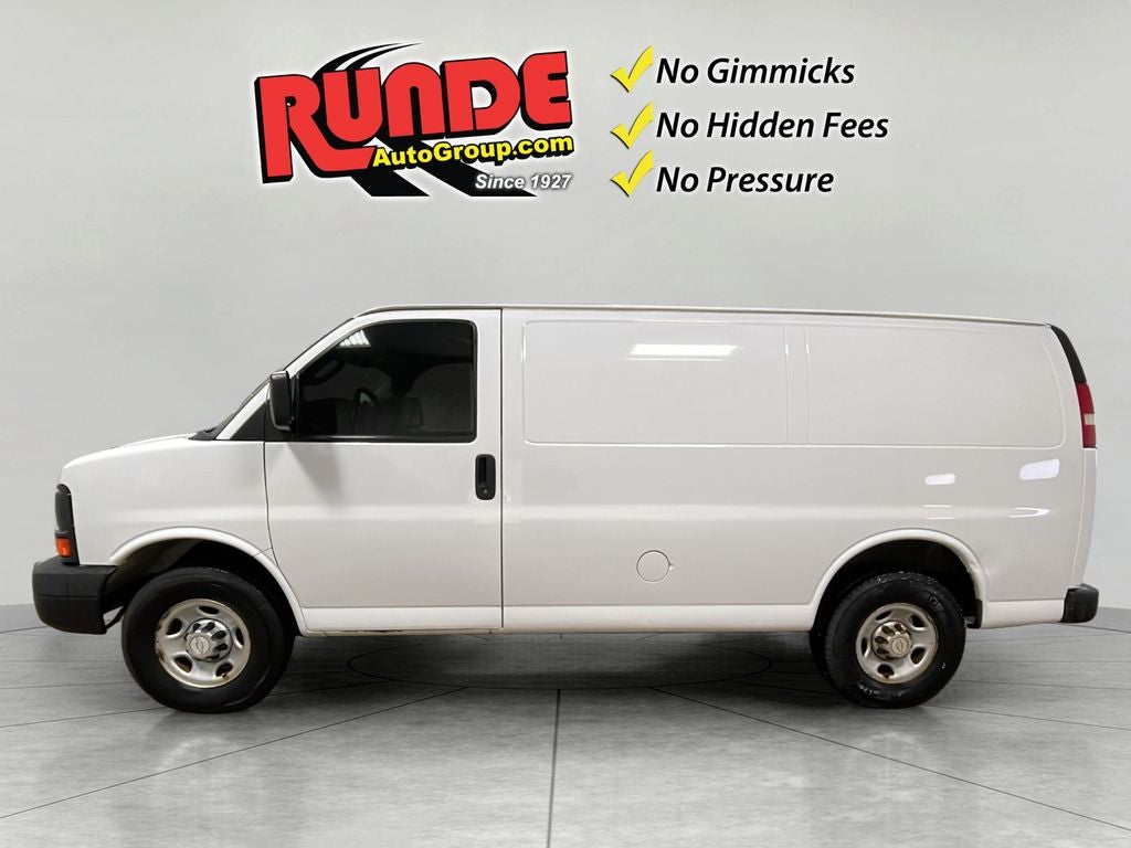 2016 Chevrolet Express Work Van