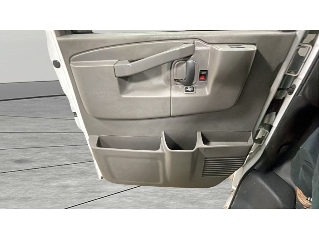 2016 Chevrolet Express Work Van