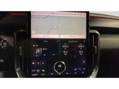 2025 GMC Acadia AWD AT4