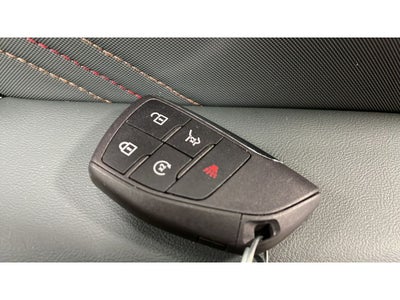 2025 GMC Acadia AWD AT4