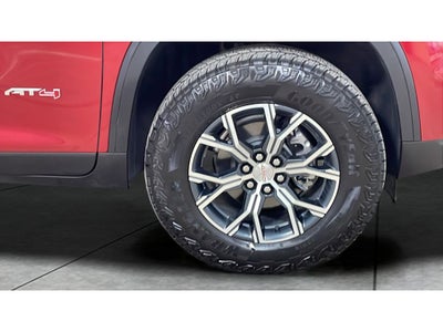2025 GMC Acadia AWD AT4