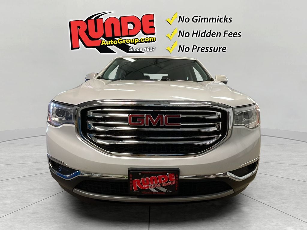 2019 GMC Acadia SLE