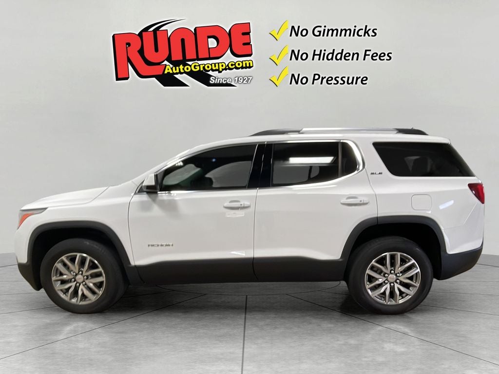 2019 GMC Acadia SLE