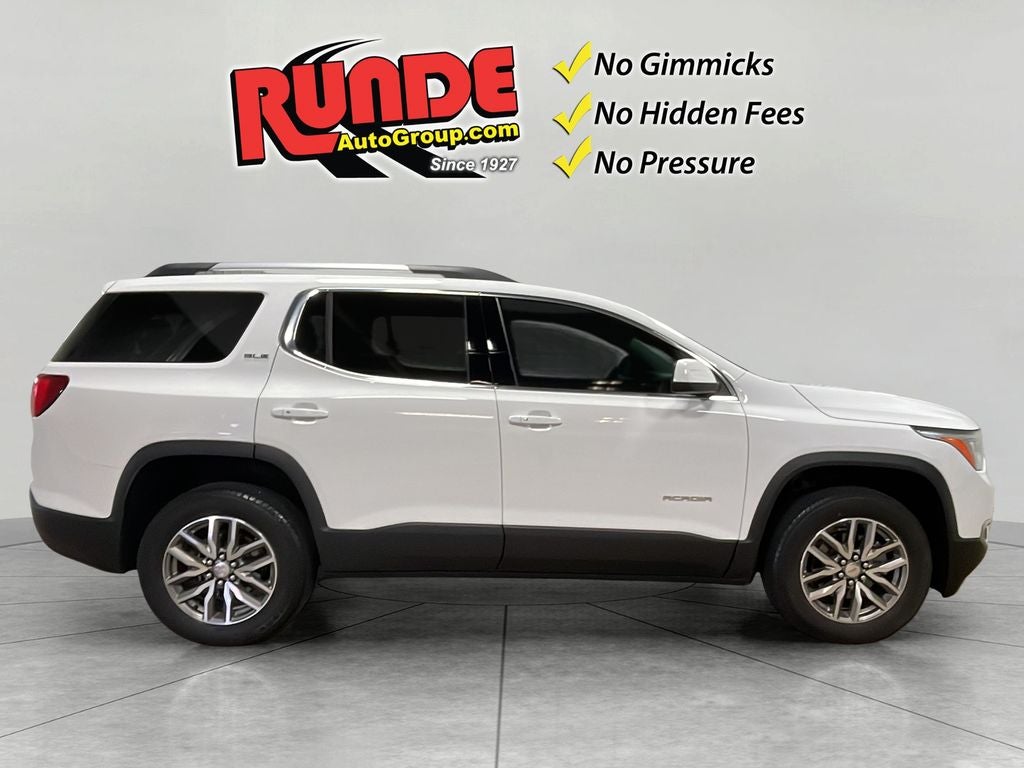 2019 GMC Acadia SLE