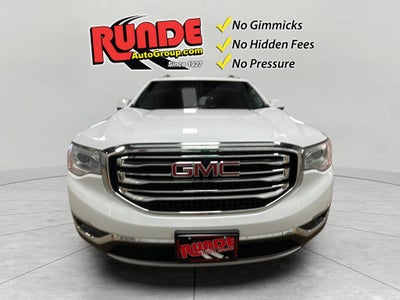 2019 GMC Acadia SLE