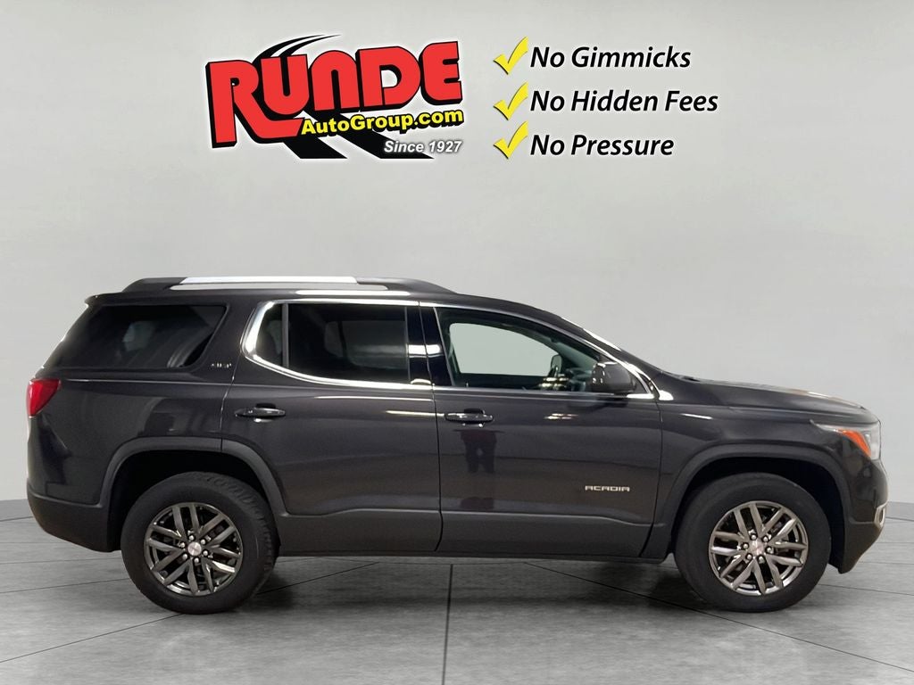 2017 GMC Acadia SLT