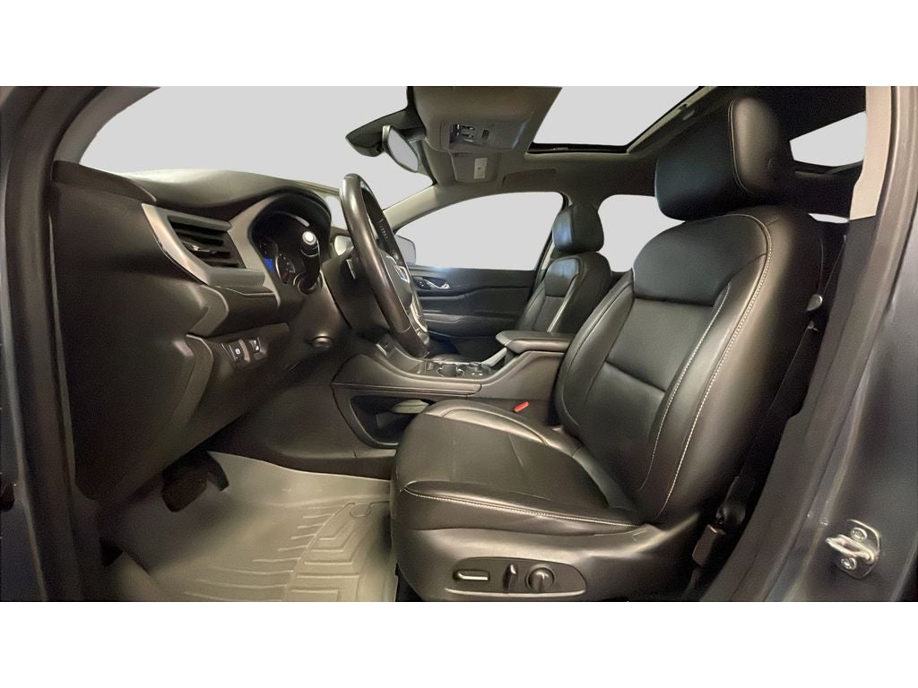 2021 GMC Acadia SLT