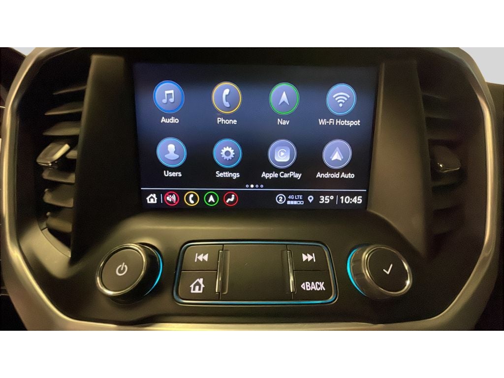 2021 GMC Acadia SLT