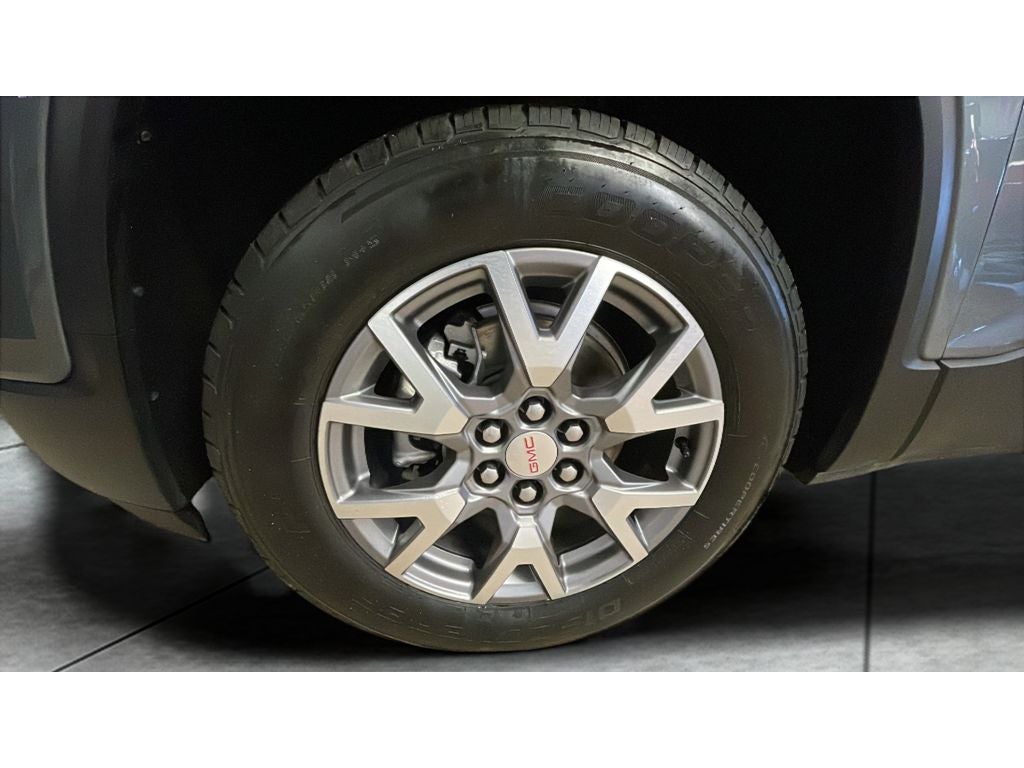 2021 GMC Acadia SLT