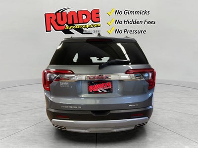 2021 GMC Acadia SLT