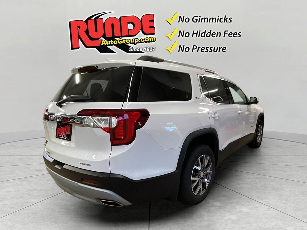 2023 GMC Acadia SLT