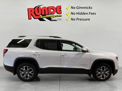 2023 GMC Acadia SLT