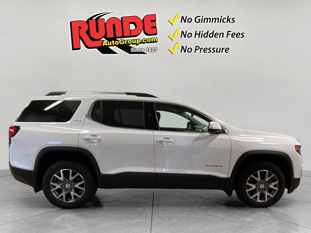 2023 GMC Acadia SLT