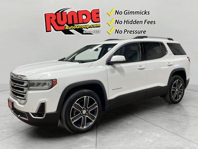 2021 GMC Acadia SLT