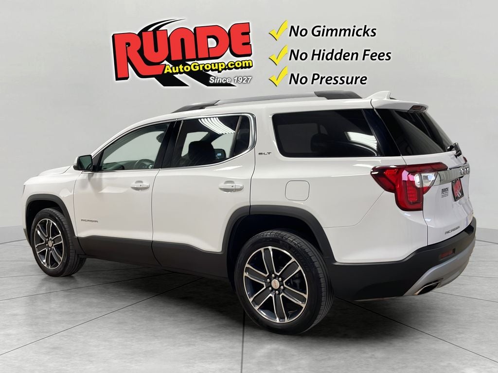 2021 GMC Acadia SLT