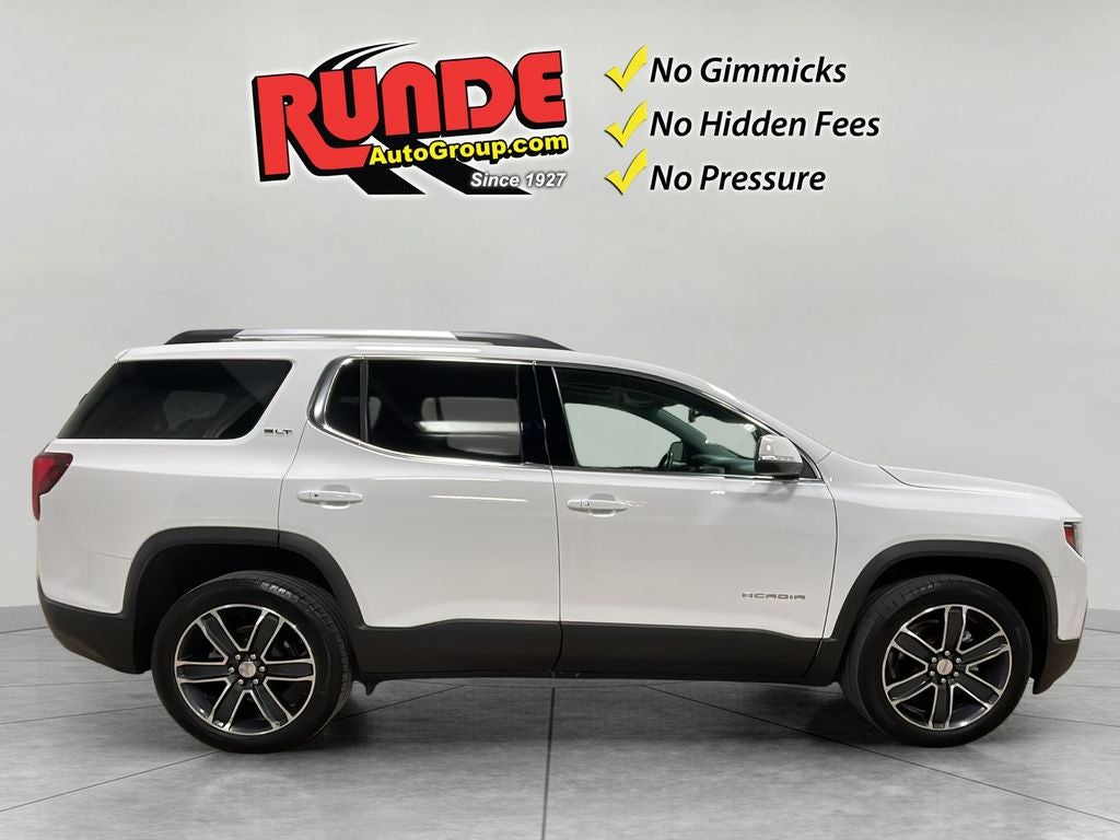 2021 GMC Acadia SLT