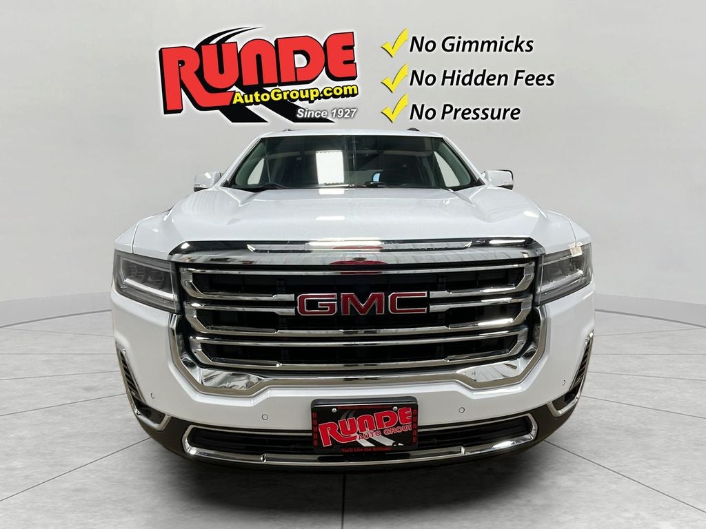 2021 GMC Acadia SLT