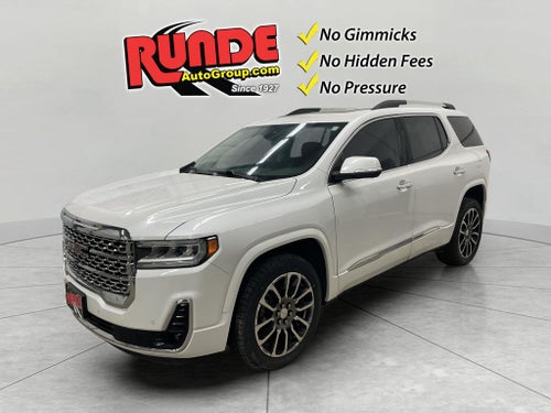 2020 GMC Acadia Denali