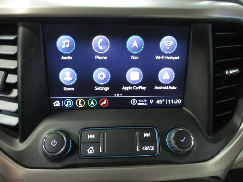 2023 GMC Acadia Denali
