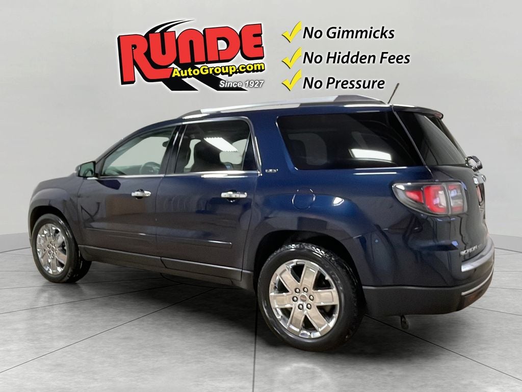 2017 GMC Acadia Limited Limited