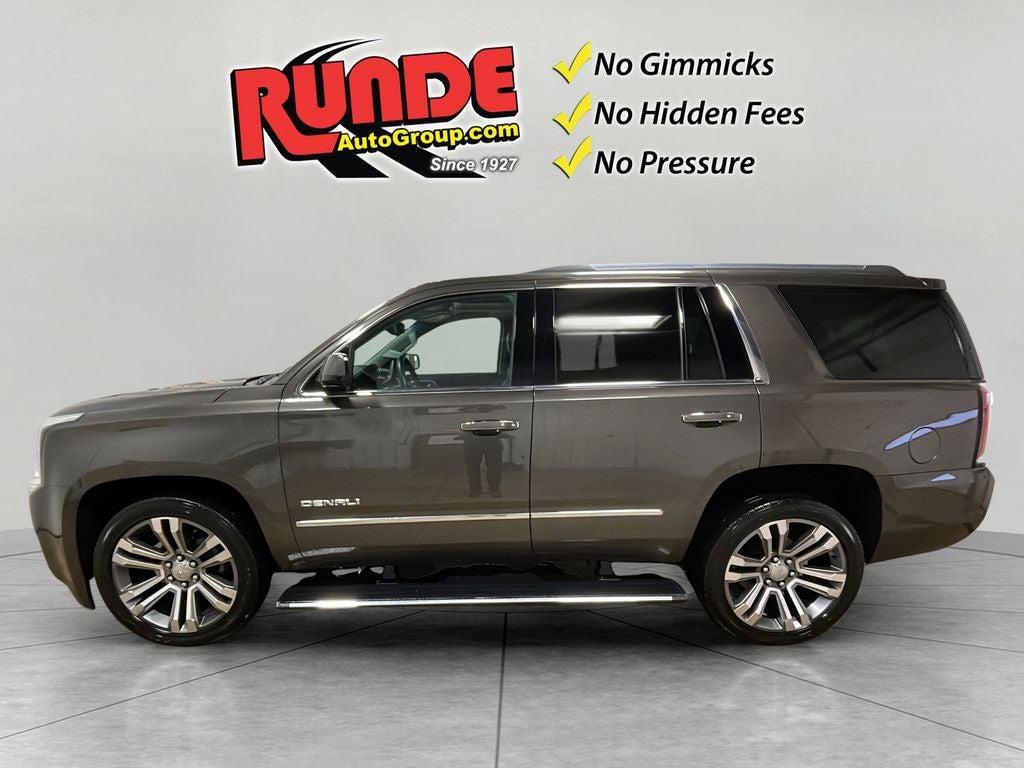 2019 GMC Yukon Denali