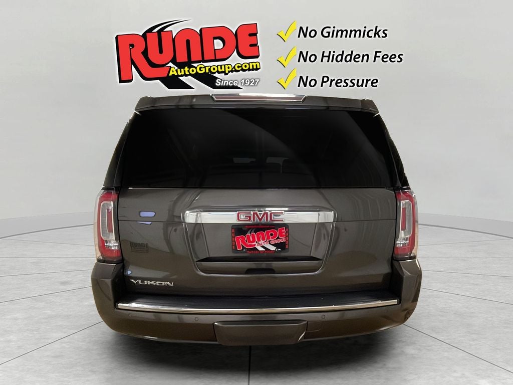 2019 GMC Yukon Denali