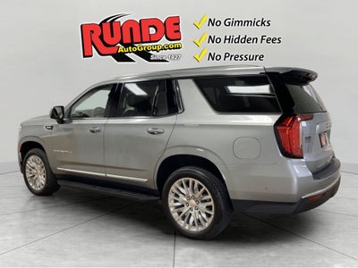 2024 GMC Yukon Denali