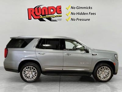 2024 GMC Yukon Denali