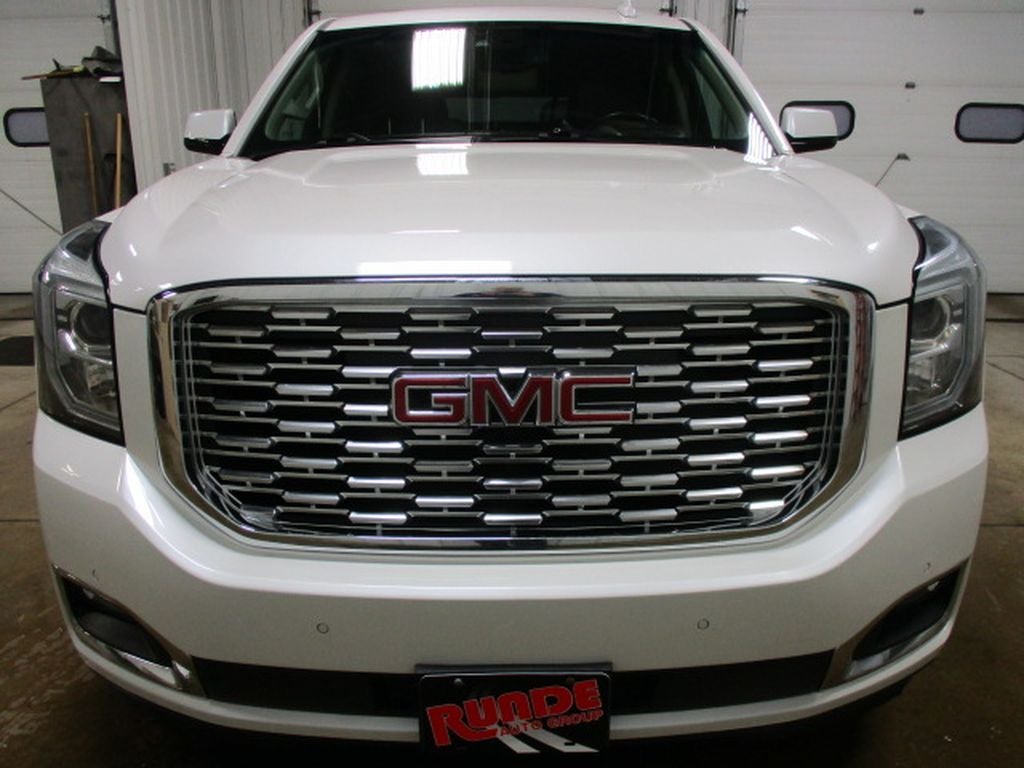 2018 GMC Yukon XL Denali