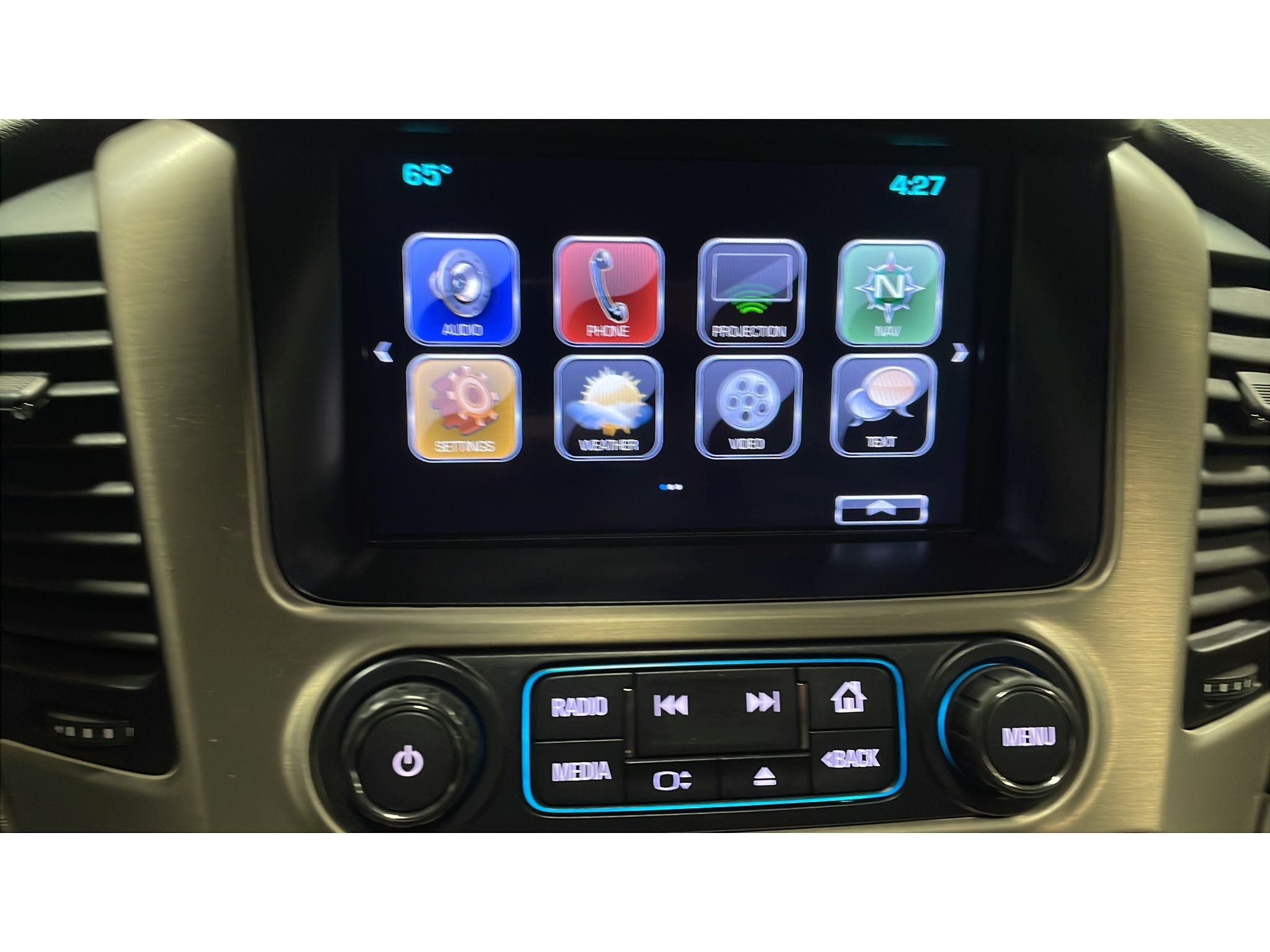 2018 GMC Yukon XL Denali