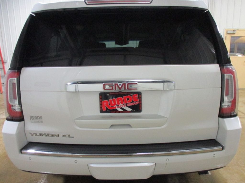2018 GMC Yukon XL Denali