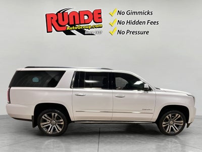 2018 GMC Yukon XL Denali