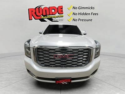 2018 GMC Yukon XL Denali