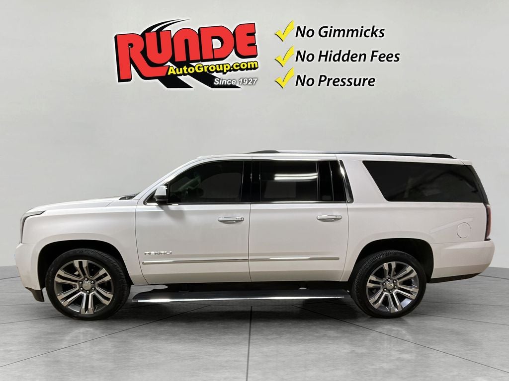 2019 GMC Yukon XL Denali