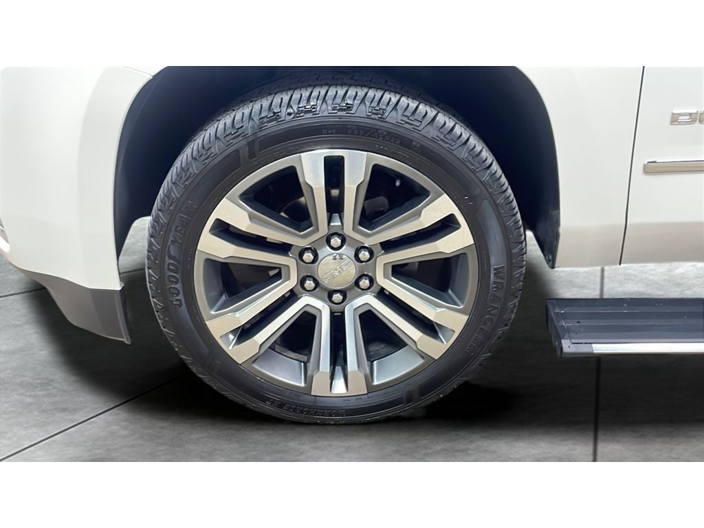 2019 GMC Yukon XL Denali