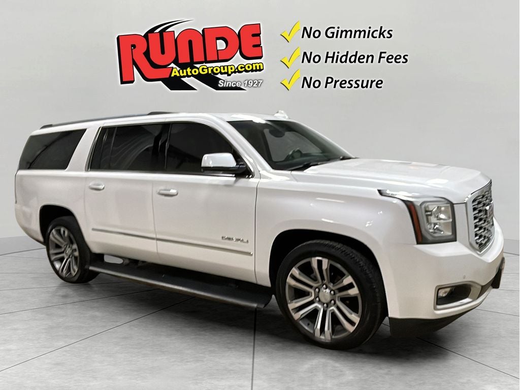 2019 GMC Yukon XL Denali