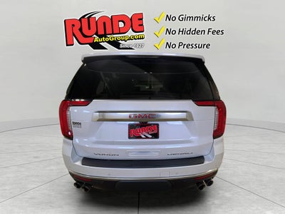 2021 GMC Yukon XL Denali