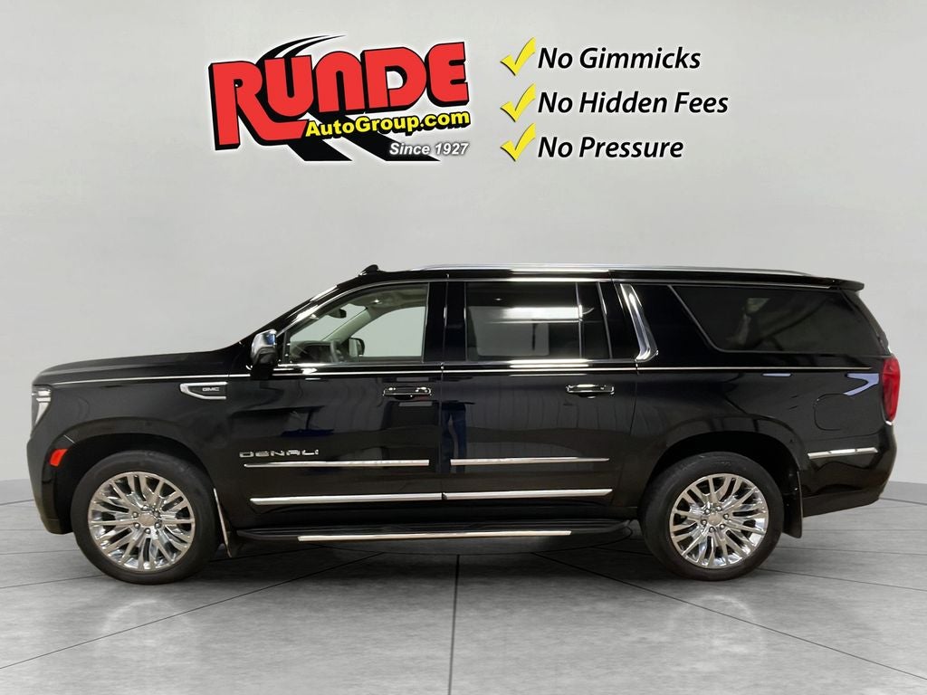 2023 GMC Yukon XL Denali