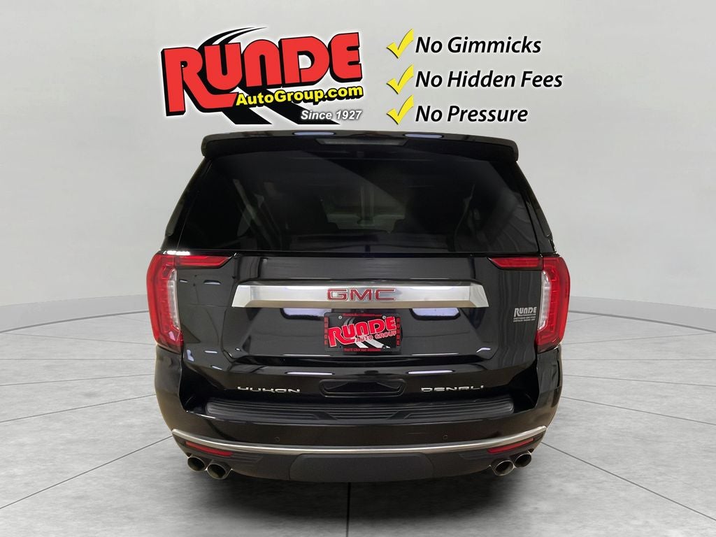 2023 GMC Yukon XL Denali