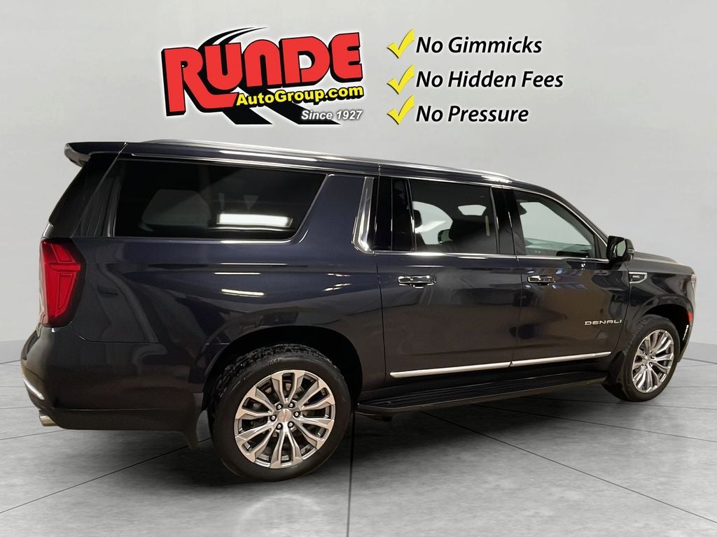 2023 GMC Yukon XL Denali