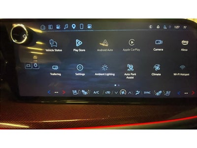 2025 Chevrolet Traverse AWD RS