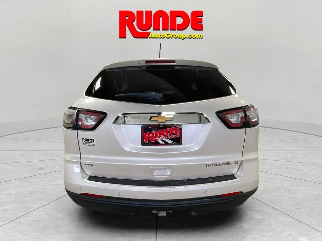 2013 Chevrolet Traverse LT